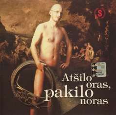 Various - Atšilo Oras, Pakilo Noras (2003)
