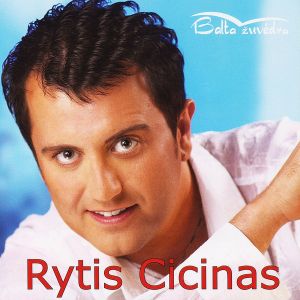 Rytis Cicinas - Balta Žuvėdra (2004)