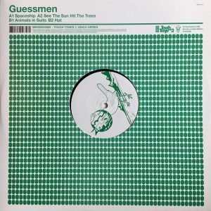 Guessmen - Spaceship (2004)