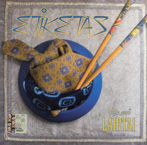 Laiptai - Etiketas (2006)