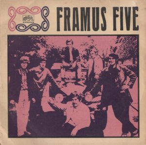Framus Five - Modrá Ryba / Co Zbude Z Lásky (1970)