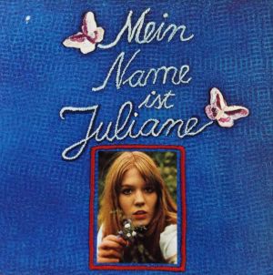 Juliane Werding - Mein Name Ist Juliane (1973)