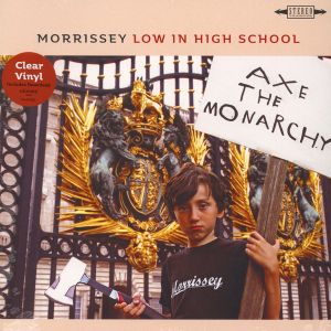 Morrissey - Low In High School (2017)