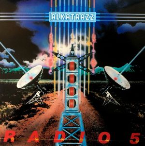 Alkatrazz (2) - Radio 5 (1982)
