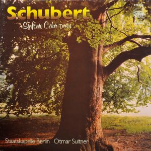 Schubert / Staatskapelle Berlin / Otmar Suitner - Sinfonie C-dur D 944 (1988)