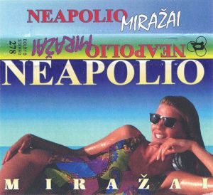 Neapolio Miražai - Neapolio Miražai (1996)