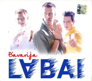 B'avarija - Labai (2003)