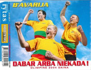 B'avarija - Dabar Arba Niekada! (2004)