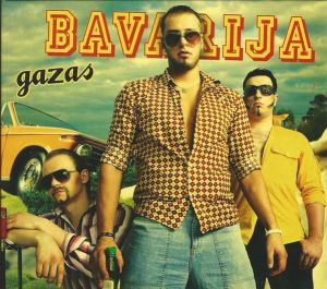 B'avarija - Gazas (2005)
