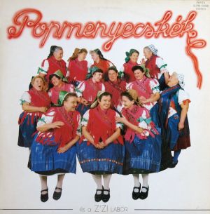 Z'Zi Labor - Popmenyecskék (1987)