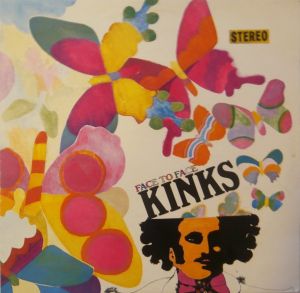 The Kinks - Face To Face (1966)