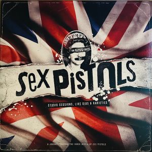 Sex Pistols - The Many Faces Of Sex Pistols (Studio Sessions, Live Gigs & Rarities) (2023)