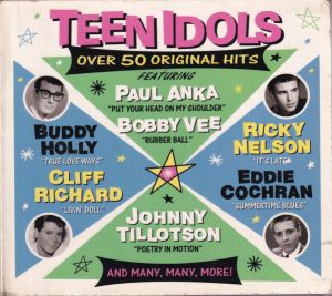 Various - Teen Idols (2011)