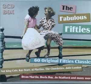 Various - The Fabulous Fifties - 60 Original Classics (2002)