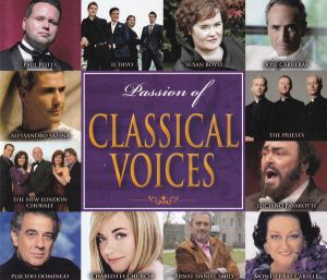 Various - Passion Of Classical Voices (2010)
