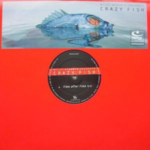 Billy Hendrix / Crazy Fish - Time After Time / California Roll (2000)