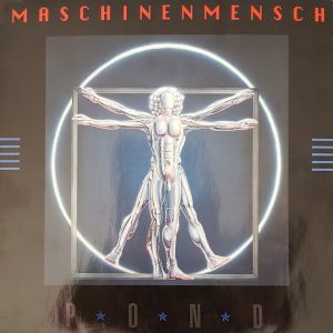 Pond - Maschinenmensch (1990)