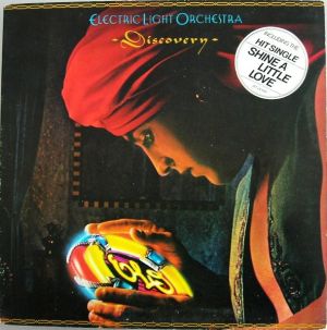 Electric Light Orchestra - Discovery (1979)