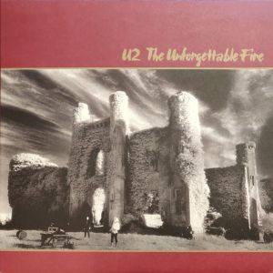U2 - The Unforgettable Fire