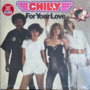 Chilly - For Your Love (2023)