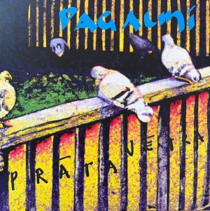 Prāta Vētra - Pagalmi (2023)