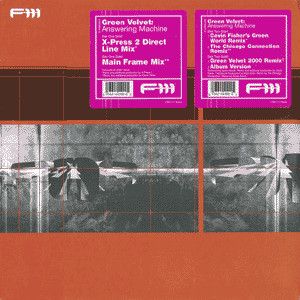 Green Velvet - Answering Machine (2000)