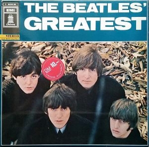 The Beatles - The Beatles' Greatest (1972)