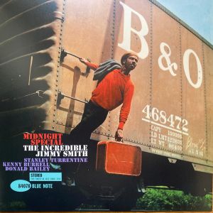 The Incredible Jimmy Smith - Midnight Special (2023)