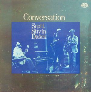 Scott / Stivín / Dašek - Conversation (1984)