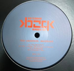 Troy Anderson - Waverider (2023)