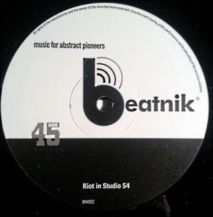 Antidote - Riot In Studio 54 EP (1998)