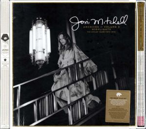 Joni Mitchell - Archives – Volume 3: The Asylum Years (1972-1975) (2023)