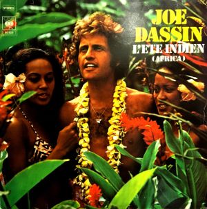 Joe Dassin - L'Ete Indien (Africa) (1975)