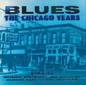 Various - Blues: The Chicago Years (1994)