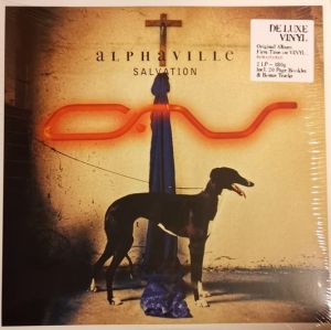 Alphaville - Salvation (2023)