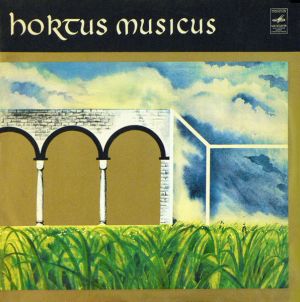 Hortus Musicus - Gregoriuse Laul.Varane Polüfoonia.Mäng Taanielist (1977)