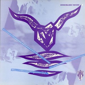 Stephen Mallinder - Pow-Wow (1982)