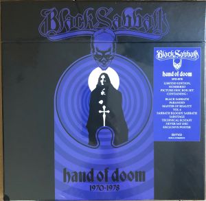 Black Sabbath - Hand Of Doom 1970-1978 (2023)