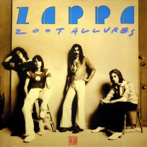 Zappa - Zoot Allures