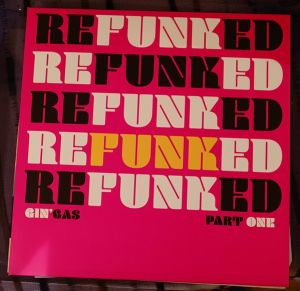 Gin'Gas - Refunked (Part One) (2023)