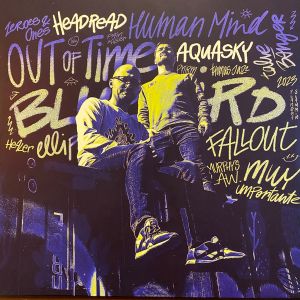 HeadRead - Aquasky (Album Sampler) (2023)