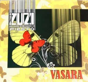 Various - Zuzi Fiesta Vasara (2009)