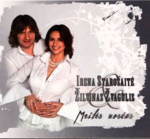 Irena Starošaitė / Žilvinas Žvagulis - Meilės Uostas (2008)