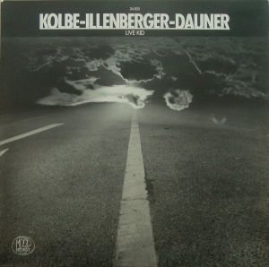 Kolbe / Illenberger / Dauner - Live Kid (1980)