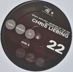 Basic Implant - Revenge Of The 202 (Remixes Part 2) (2004)