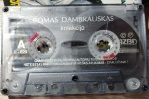 Romas Dambrauskas - Kolekcija (1988 - 1991) (1998)