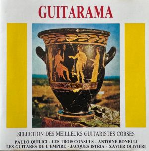 Various - Guitarama (1989)