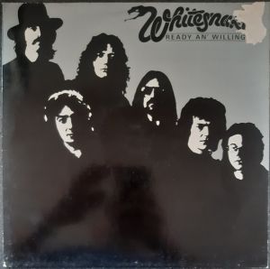 Whitesnake - Ready An' Willing (1980)