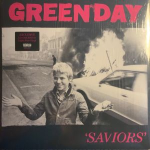 Green Day - Saviors (2024)
