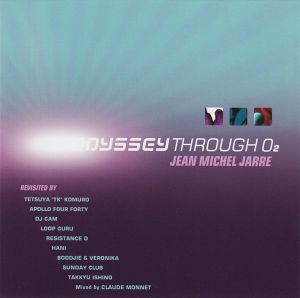 Jean Michel Jarre - Odyssey Through O₂ (1998)